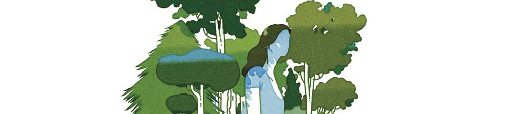 Lorenzo Marone: “La donna degli alberi”